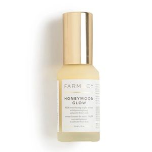 FARMACY HONEYMOON GLOW AHA RESUFASING NIGHT SERUM